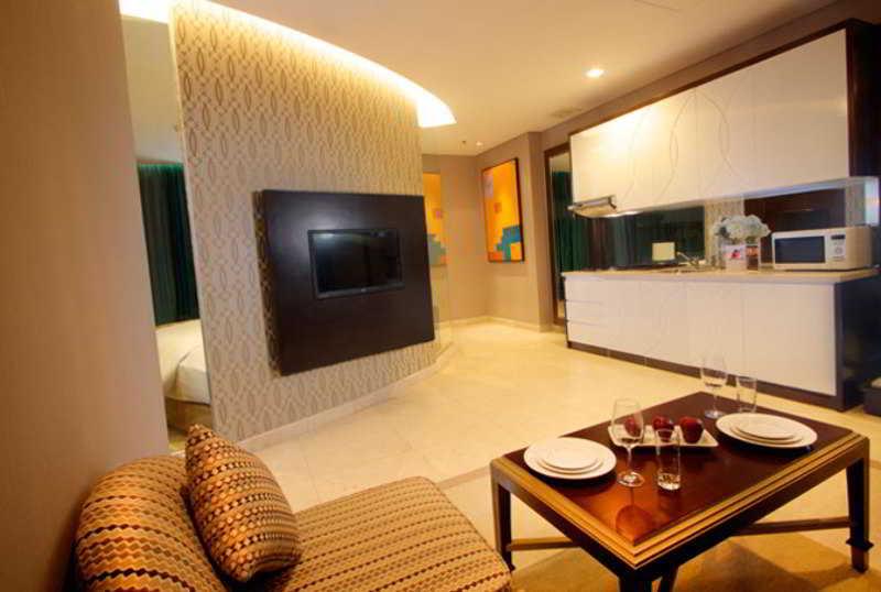 The Grove Suites By Grand Aston Джакарта Екстер'єр фото