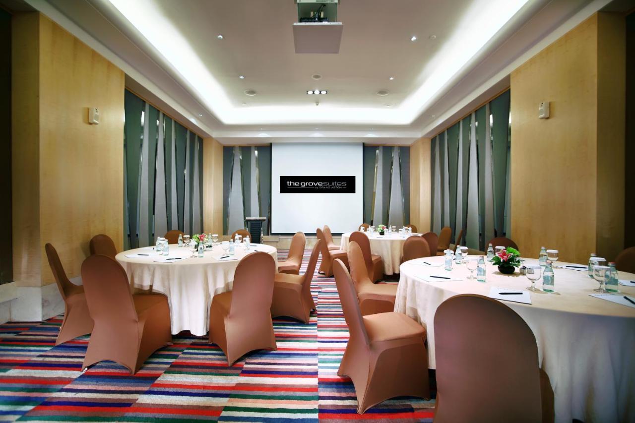 The Grove Suites By Grand Aston Джакарта Екстер'єр фото