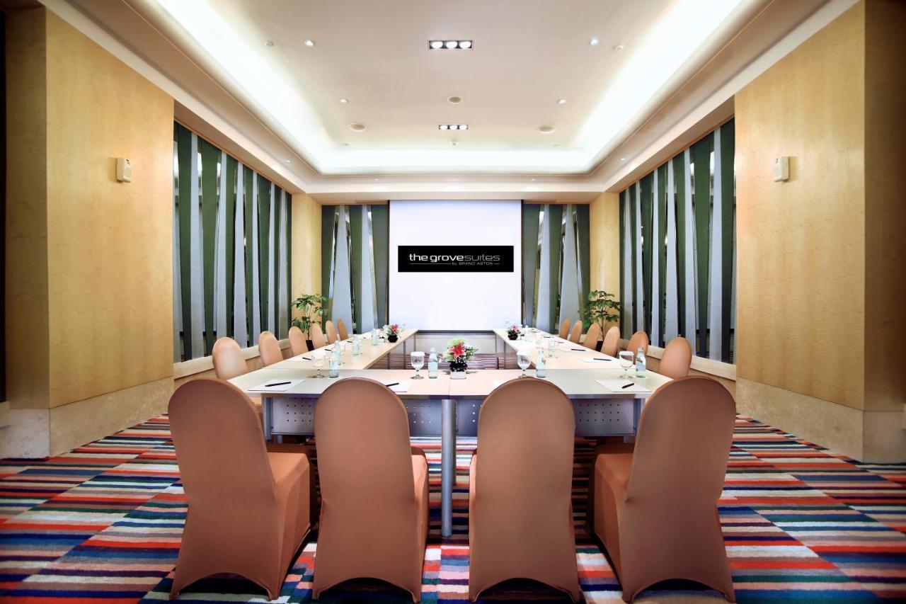 The Grove Suites By Grand Aston Джакарта Екстер'єр фото