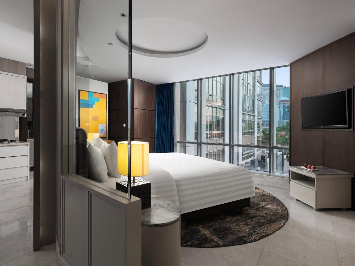 The Grove Suites By Grand Aston Джакарта Екстер'єр фото