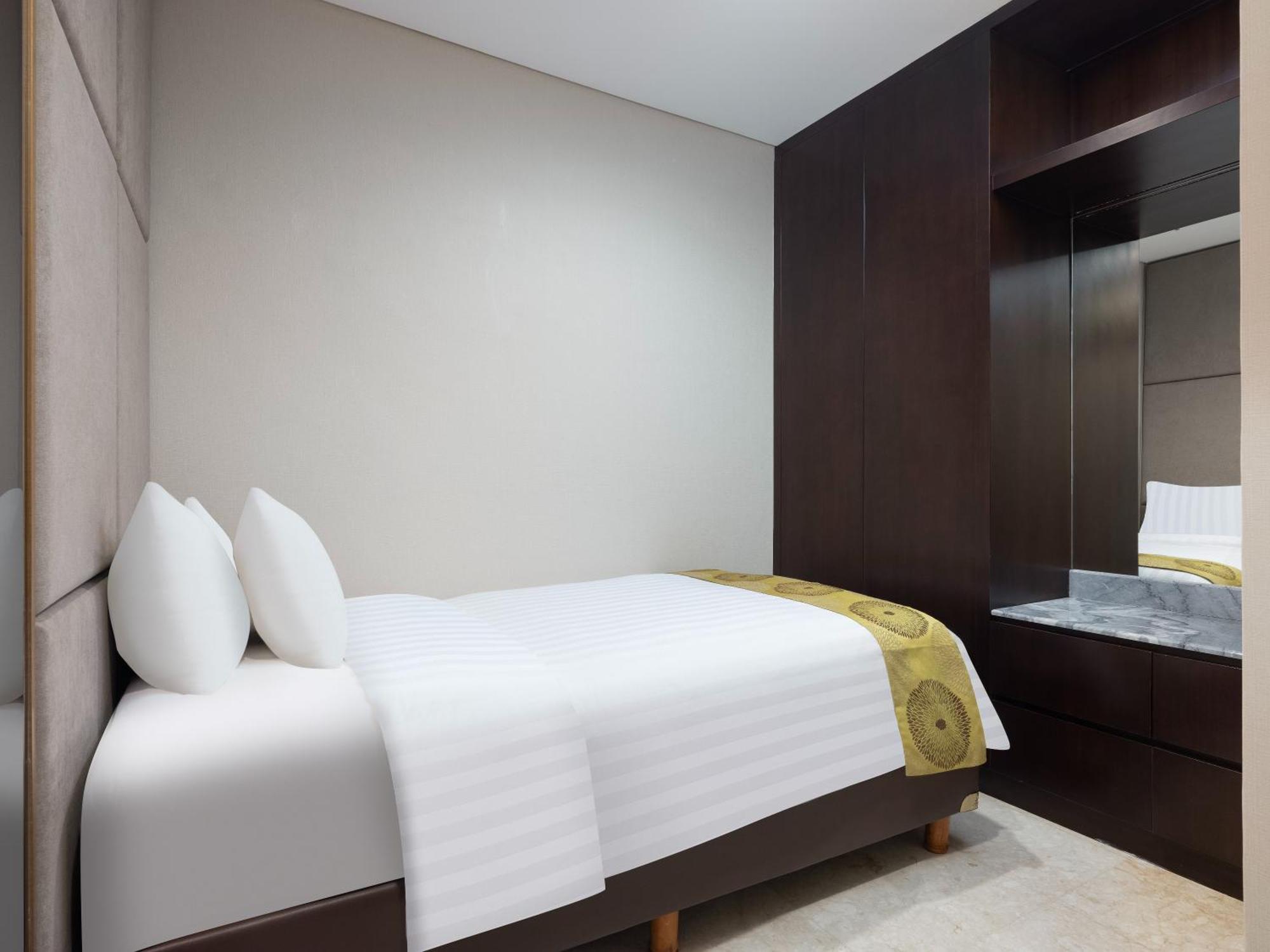 The Grove Suites By Grand Aston Джакарта Екстер'єр фото