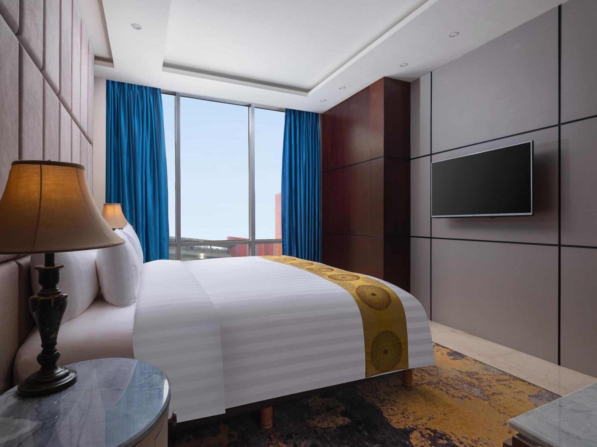 The Grove Suites By Grand Aston Джакарта Екстер'єр фото