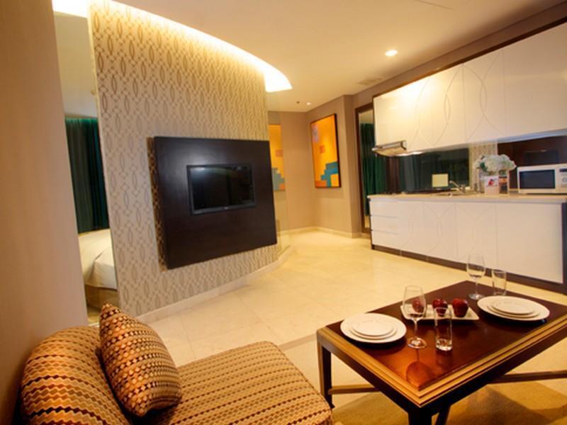 The Grove Suites By Grand Aston Джакарта Екстер'єр фото