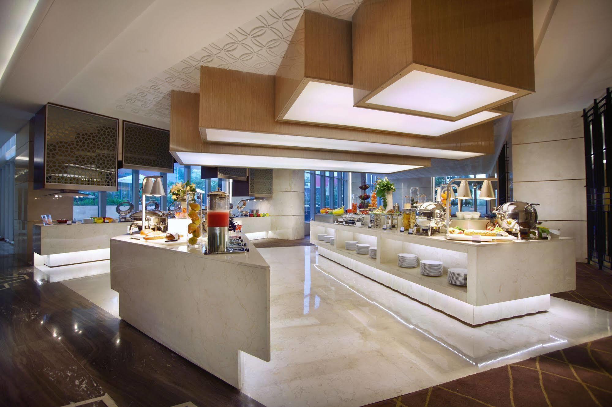 The Grove Suites By Grand Aston Джакарта Екстер'єр фото