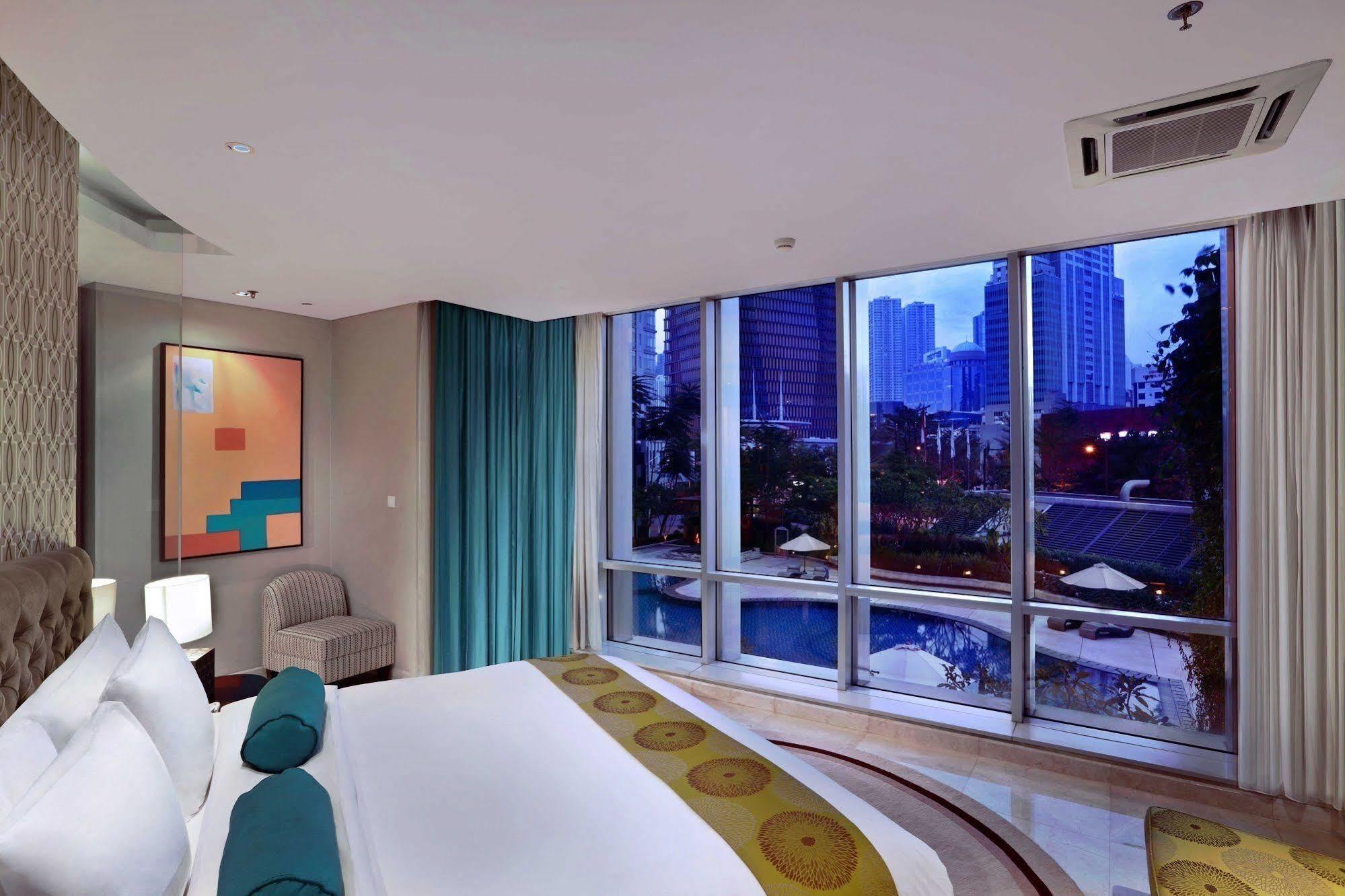 The Grove Suites By Grand Aston Джакарта Екстер'єр фото