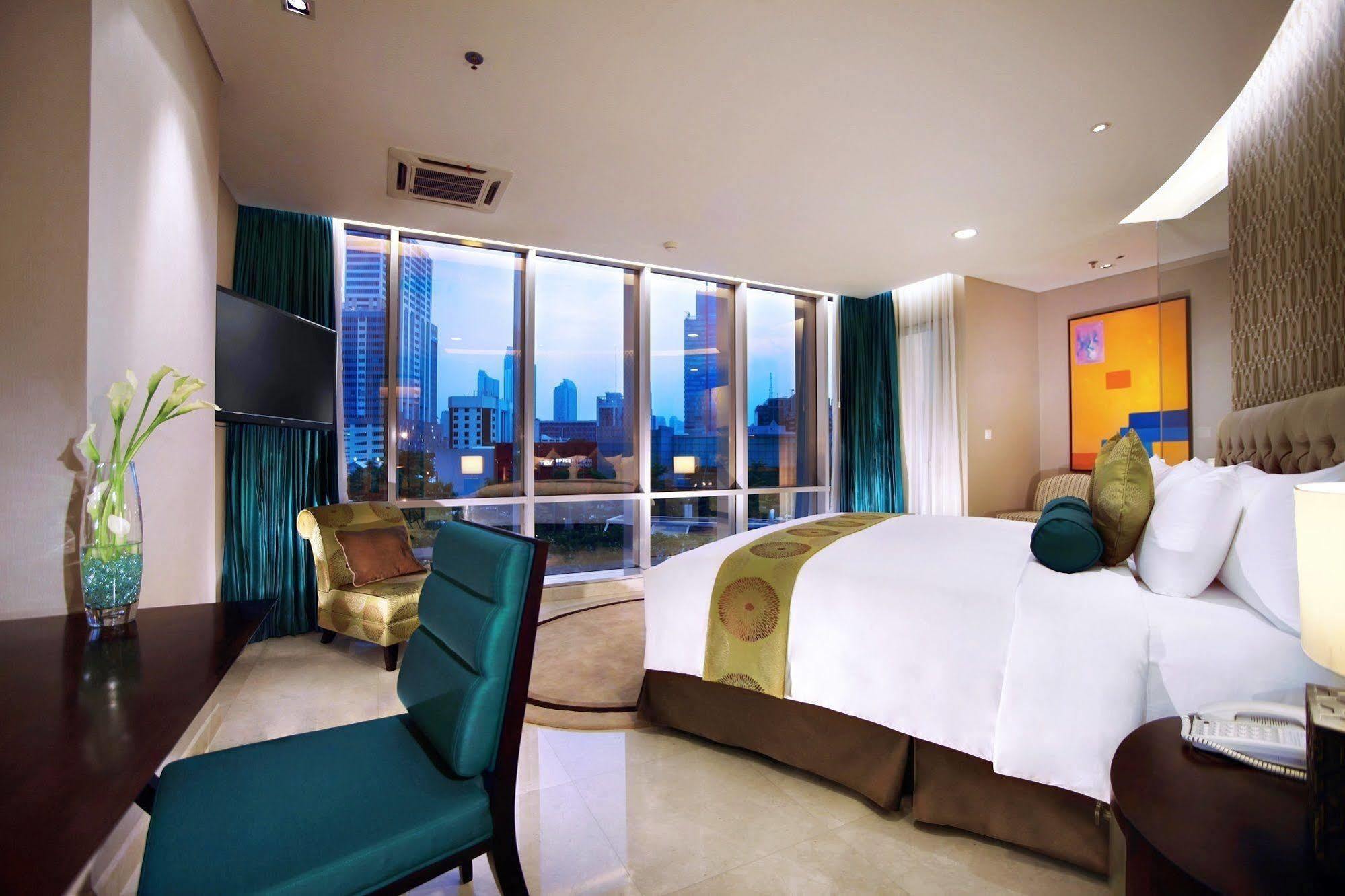 The Grove Suites By Grand Aston Джакарта Екстер'єр фото