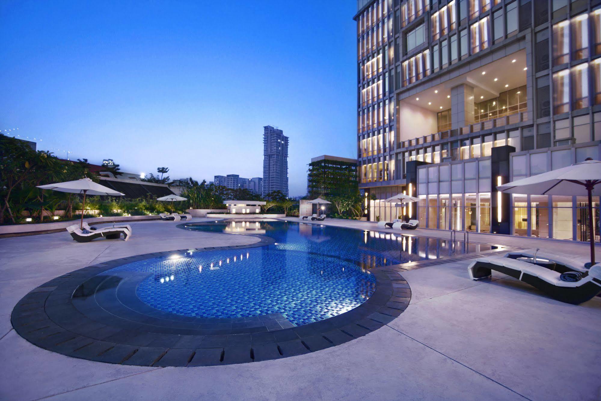 The Grove Suites By Grand Aston Джакарта Екстер'єр фото