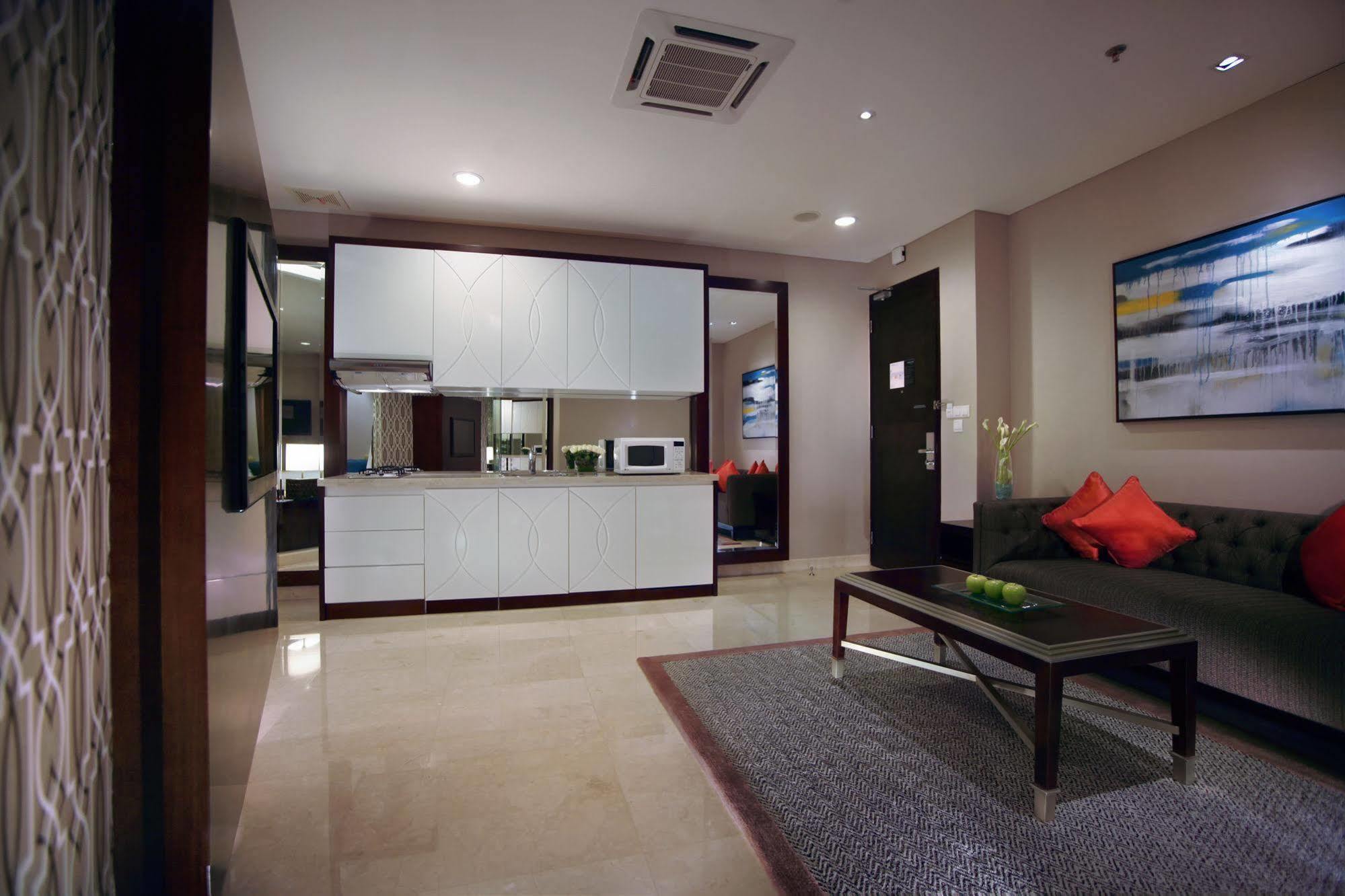 The Grove Suites By Grand Aston Джакарта Екстер'єр фото